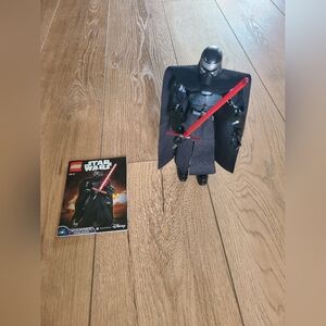 Lego Star Wars 75117 Kylo Ren Buildable Figures